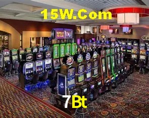 Biblioteca de slots populares na 7Bt